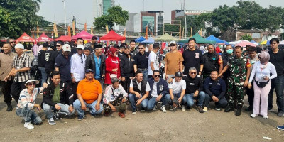 Bantu Pedagang Kaki Lima dan Pemerintah, Pengelola Pasar Tasik Sediakan Lahan Sogo Jongkok