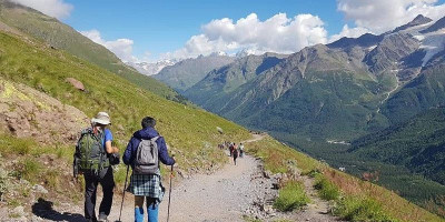 Seorang Pendaki Gunung Lawu Meninggal Dunia 
