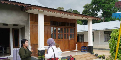 Hunian Pariwisata di Tanjung Kelayang Belitung Dukung Pariwisata Nasional