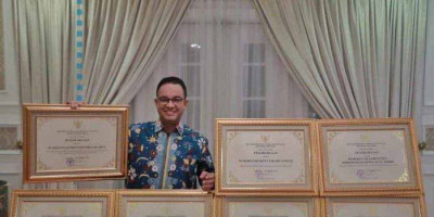 Anies Baswedan Manusia “Aneh” yang Dibutuhkan Indonesia