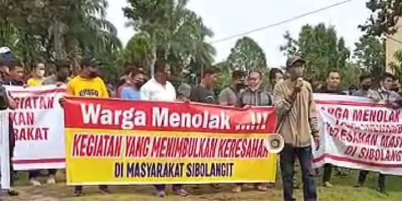 Mafia Tanah Bermain, Siapa Tokoh Dibalik Pendemo Rumah Tahfidz Siti Hajar Sibolangit?