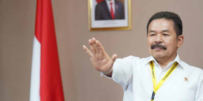 Jaksa Agung Harap Kinerja Jajaran Kejaksaan Lebih Dinamis, Solutif dan Aplikatif