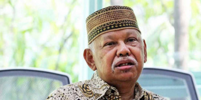 Prof. Azyumardi Azra Mengisi Seminar Kebangkitan Islam Asia Tenggara di Tengah Kemerosotan Peradaban Barat