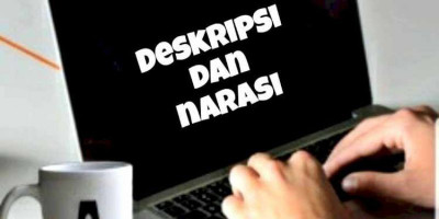 Deskripsi Itu Ngebosenin