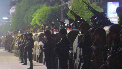 Kekerasan Masih Meraja Rela di Wilayah Selatan Thailand