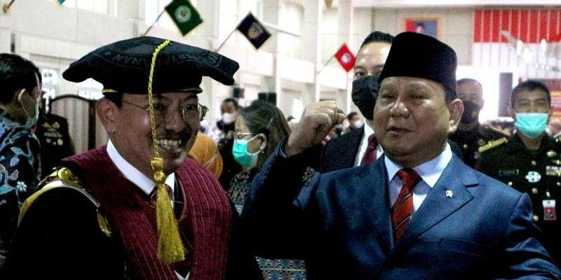 Ada Upaya Penjegalan Anies Baswedan dan Prabowo Subianto Maju Sebagai Calon Presiden