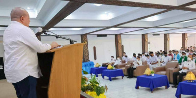 Banyak Masyarakat Tak Sadar UUD 1945 Telah Berganti dan Meninggalkan Pancasila