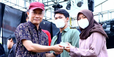 80 Tahun SMA 3 Padmanaba: Mengabdi Tiada Henti, Berbagi Setiap Hari