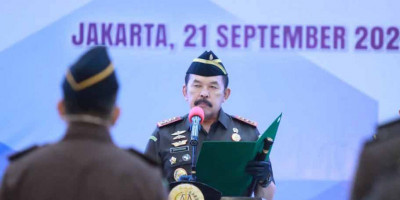 Jaksa Harus Mampu Beradaptasi Dengan Perkembangan Teknologi Dan Kebutuhan Masyarakat