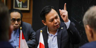 Diplomasi Bakso Sultan Hangatkan Diskusi Dagang Indonesia-Polandia
