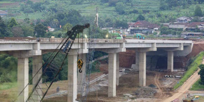 Tol Bocimi Perlancar Lalu Lintas ke Sukabumi dan Pelabuhan Ratu  
