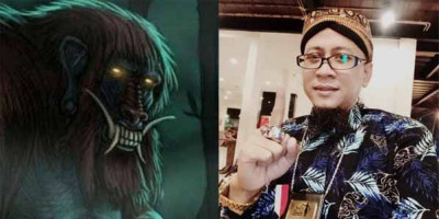 Genderuwo Dan Pohon Tua