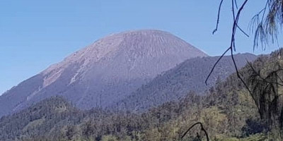 Hati-Hati, Lima Gunung ini Paling Aktif di Indonesia
