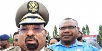Kesehatan Gubernur Papua Akan Diperiksa KPK