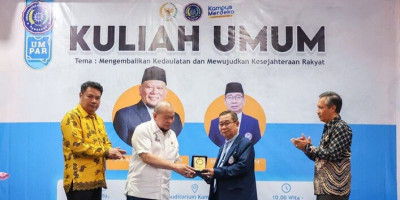 LaNyalla Beberkan Penyebab APBN Semakin Lemah Tanggung Tugas Negara