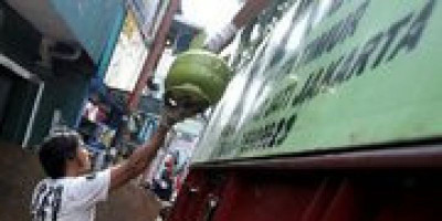 Dilema Antara Gas Melon dan Kompor Listrik 