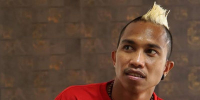 Aspar Jaelolo Juara di Ajang IFSC Climbing World Cup 2022