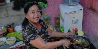Program Uji Coba Kompor Listrik Kepada 1.000 KPM di Solo dan Denpasar