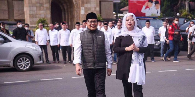 Jamiluddin Ritonga: Politik Zig Zag Cak Imin Memberi Sinyal Kepada Prabowo