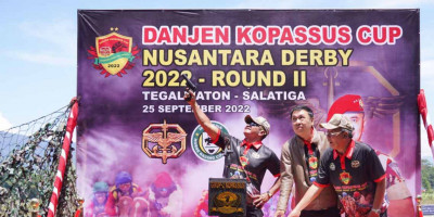 Sukses Pacuan Danjen Kopassus Cup Nusantara Derby, IHRC Segera Buat Kalender Kegiatan 2023