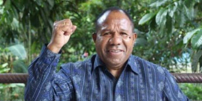 Pendeta Alberth Yoku Sebut Tindakan Korupsi Lukas Enembe Tanggung Jawab Pribadi