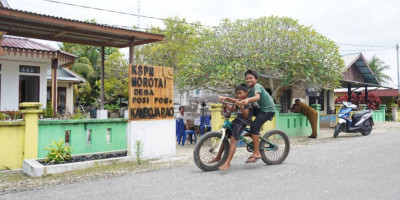 Dukung Peningkatan Sektor Wisata di Pulau Morotai