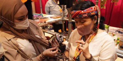 ICCN Jadi Wadah Strategis Kembangkan UMKM Indonesia