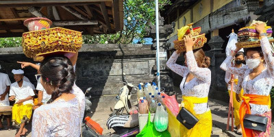 Sektor Pariwisata Bali Mulai Bangkit