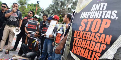 PVRI Ingatkan Pemerintah, Peretasan Awak Media Narasi Ancaman Kebebasan Pers 