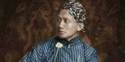 Kisah Wartawan Perang Kartono, Sugih Tanpo Bondho Digdaya Tanpo Aji-Aji