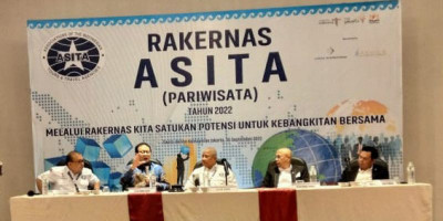 Di Rakernas Asita, Prof. Rokhmin Dahuri: Wisata Bahari Berbasis Inovasi Jadikan Sektor Unggulan