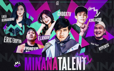 Chooxtv Jadi Brand Ambassador Kreator Game Terbesar Di Filipina