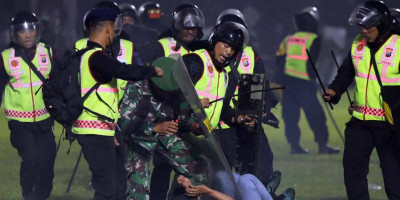 Tragedi Stadion Kanjuruhan Malang, Negara Harus Bertanggung Jawab Atas Jatuhnya Korban Jiwa