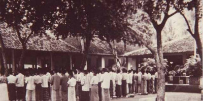 Gontor, PKI dan Hizbullah