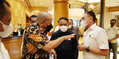 LaNyalla: Pengosongan Tribun Dengan Gas Air Mata Menyalahi Aturan FIFA