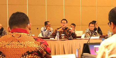 Prof. Rokhmin Dahuri: UU Daerah Kepulauan Dorong Pendayagunaan Potensi Ekonomi Maritim