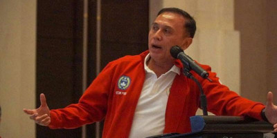 Di Bully Netizen, Ketum PSSI Sebut Hadirin yang Berbahagia saat Konpres Tragedi Kanjuruhan