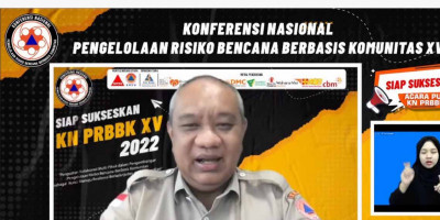 Dukung Ketangguhan Bencana dari Tingkat Lokal