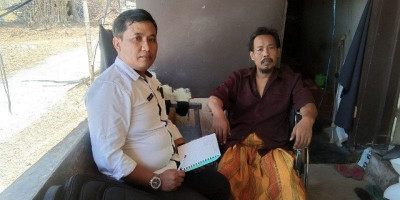 Pemkab Sampang Optimalkan Pelayanan ke Warga Disabilitas Melalui Program 1 - 5