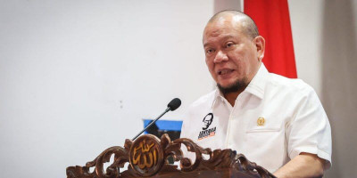 Utang Pemerintah Makin Menggunung, Ketua DPD RI Minta Presiden Fokus Jaga Stabilitas Ekonomi