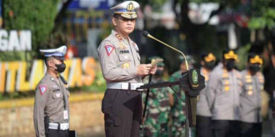 Gelar Operasi Zebra, Kakorlantas Harap Kesadaran Pengendara Meningkat