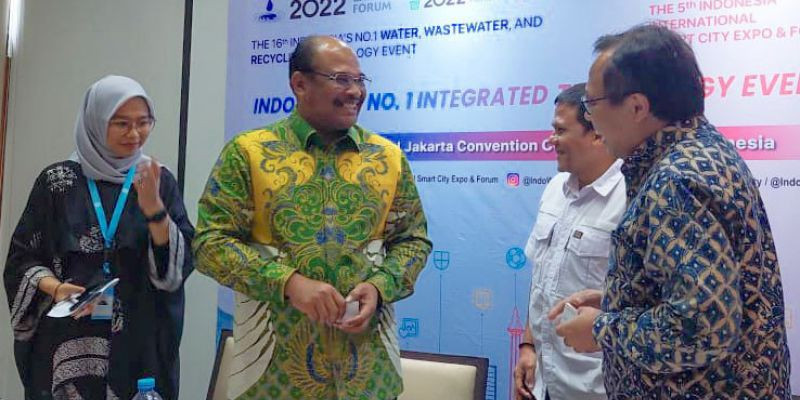 Integrated Technology Event 2022 Dorong Integrasi Solusi Kota Cerdas