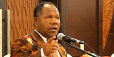 Soal Kasus Gubernur Papua, Pdt Alberth Yoku: Budayakan Adil, Jujur, Bermoral dan Beretika Dalam Kehidupan