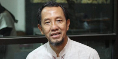 Jalan Tengah TNI