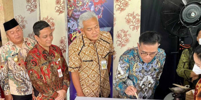 Generasi Muda Jadi Pasar Potensial bagi Industri Batik Nasional