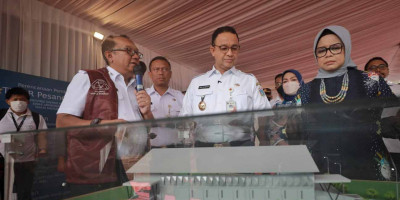 Jakarta Recycling Center, Pusat Edukasi Jakarta Sadar Sampah Terpadu