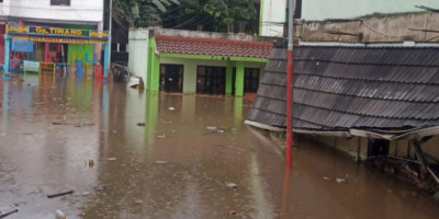Banjir Renggut Nyawa Tiga Siswa MTs N 19 Pondok Labu