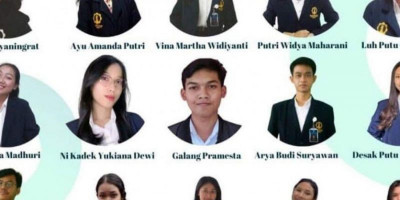  15 Mahasiswa UNH Ikut Program Pertukaran Pelajar Internasional