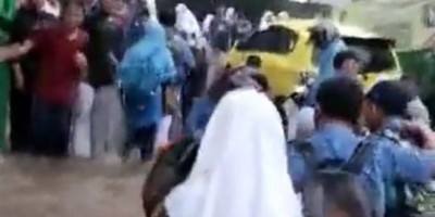 Kronologi Kejadian di MTsN 19 Pondok Labu Jakarta Selatan