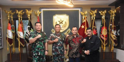PWI Gandeng Kodam Jaya Gelar Turnamen Golf Piala Kasad